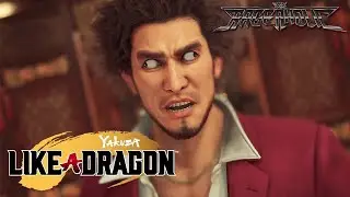 YAKUZA: Like a Dragon - The Rageaholic
