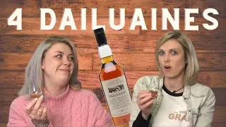 Comparing Indy Bottlings of Dailauine Single Malt to the Flora & Fauna 16 Year Old