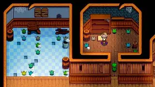 Stardew Valley - Хлопот Полон Огород