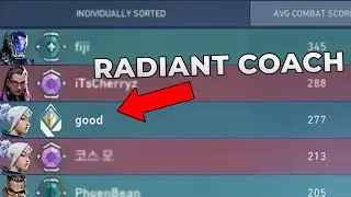 Radiant Smurf VS. Diamond Lobbies - Smurfing Your Peak - VALORANT