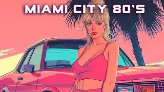 NOSTALGIA SYNTHWAVE 📺 Synthwave Radio 📺 Chillwave - Retrowave - Synthwave Mix 📺 Chill, Game, Study