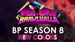 shwerpy's brawlhalla battle pass 8 reveal