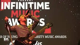 BLACK DOVE LIVE AT IMAS 2018 | INFINITIME MUSIC AWARDS