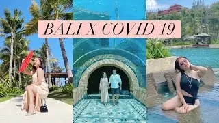 Bali Vlog - Traveling During Pandemic
