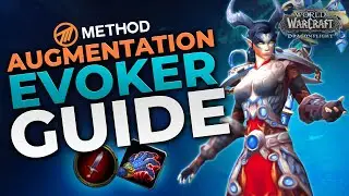 Augmentation Evoker Beginners DPS Guide | World of Warcraft Dragonflight