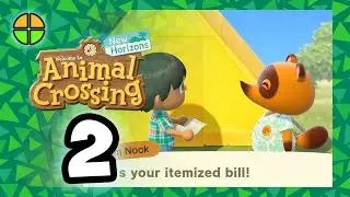 Animal Crossing: New Horizons (02) - Achievements! | @TheAltPlay