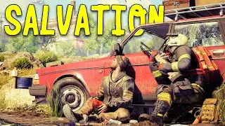 SALVATION! - Vigor