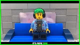 Lego Meme Time Intro | Lego Animation