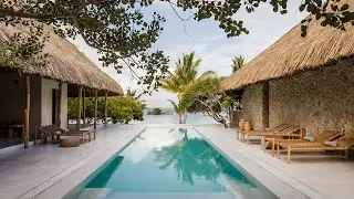 Sussurro Pool to Beach | Nelson Travel