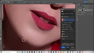 Remove Facial Hair in Photoshop with Retouch Pro 5 0 (Subtitles in 7 languages)