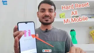 Redmi Mobile Hard Reset l Xiaomi Redmi Phone Ka Pattern Password Pin Lock Tode l Redmi 7 Hard Reset