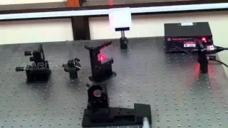 Michelson Interferometer - Amrita University