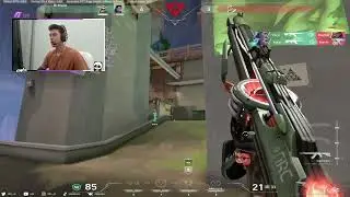 NATS CYPHER ABYSS PRO RADIANT VALORANT GAMEPLAY! FULL MATCH VOD