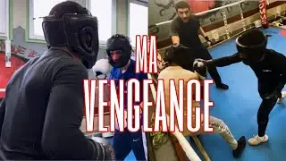 MON MATCH DE BOXE LE PLUS IMPORTANT