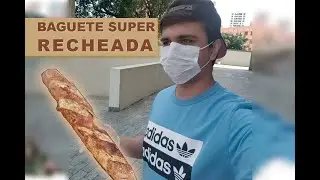Baguete Recheada! MELHOR RECEITA DE TODAS!  - iGus Receitas