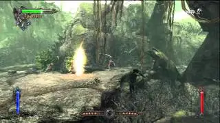 Castlevania: Lords of Shadow Chapter 1-3 The Dead Bog