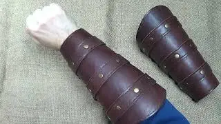 Наручи Ручная работа....