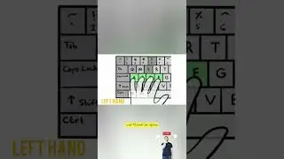 Computer keybord Finger Tips: What You Need to Know! #shorts #shorts  #viral #computers#keyboards