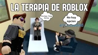¡LA TERAPIA DE ROBLOX! Roblox #9 - [SOY MATHI]