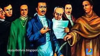 Revolución de La Paz: 16 de julio de 1809 (Bolivia informa)