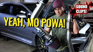 MAPerformance Stage 2 Review for Subaru WRX STI
