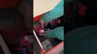 Cordless Impact Wrench Power Tool