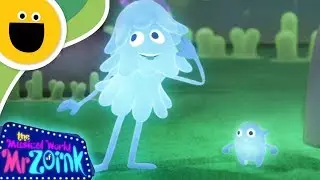What's That Sound? | The Musical World of Mr. Zoink (Sesame Studios)