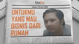 SEBUAH PANDEMI & SEBUAH SOLUSI (A PANDEMIC AND A SOLUTION) - UNIPIN RESELLER PROGRAM