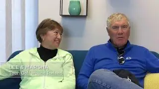 Golfing under the Midnight Sun in Iceland: Lee & Marsha's travel story