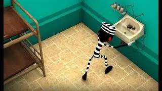 ► Stickman Escape Story 3D Android Gameplay