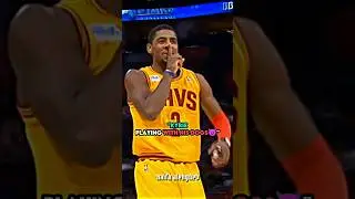 Kyrie playing with his Dogs 🥶