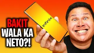 INFINIX ZERO 30 5G - BAKIT WALA KA NETO?!