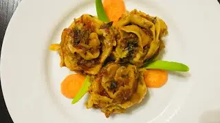 Тесто с мясом . Рецепт просто и вкусно . Մսավարդ  #TVCook #AngelsCook #мясо