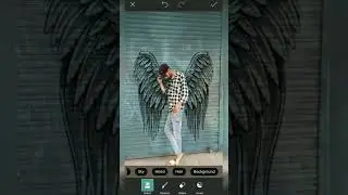 PicsArt photo Sticker editing | 