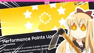 What Happen If PP Rebalance Update? | osu meme
