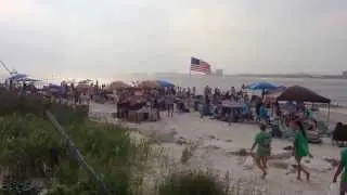 K-Court Beach Party [on the bay]