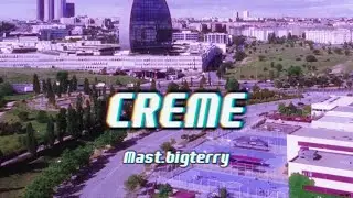 CREME - MADRID (Videolyrics)