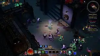 Torchlight 3 Release ENDGAME - Sharpshooter/Summoner (updated video in description)