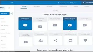 Visitas y Sub  Para Que Comiences a Monetizar (Rapido) Te Regalan 1k Gratis 2022