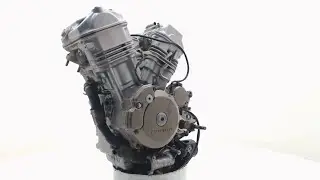 Делаем двигатель Honda Africa Twin XRV750