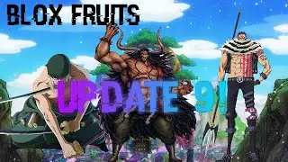 BLOX PIECE UPDATE 9/STYLE SUPERHUMAN/FRUIT DOUGH/TRUE TRIPLE KATANA