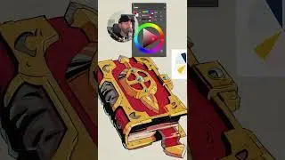 How to color anything?
