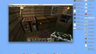 Minecraft How to build a house Part 2
