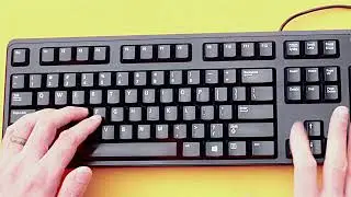 KEYBOARD - The Arrow Keys