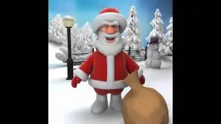 Дед мороз прикол 2 Шпаргалки !!!