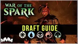 War of the Spark Draft Guide - MTG Arena, MTGO, and Paper Drafting Guide for MTG WAR!