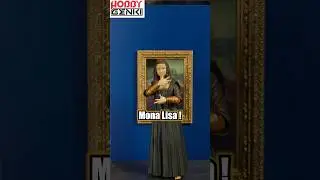 WHY Figma ?!  Mona Lisa Action figure Quick Unboxing