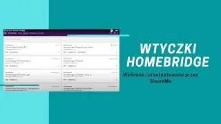 SmartMe - selected HomeBridge plugins [ENG SUBS]