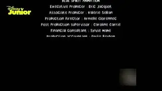 (FAKE) Loopdidoo Lost Episode Credits (My version, Disney Junior Poland Airing)