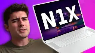 Nvidia N1X: The Biggest Laptop GPU Upgrade Ever